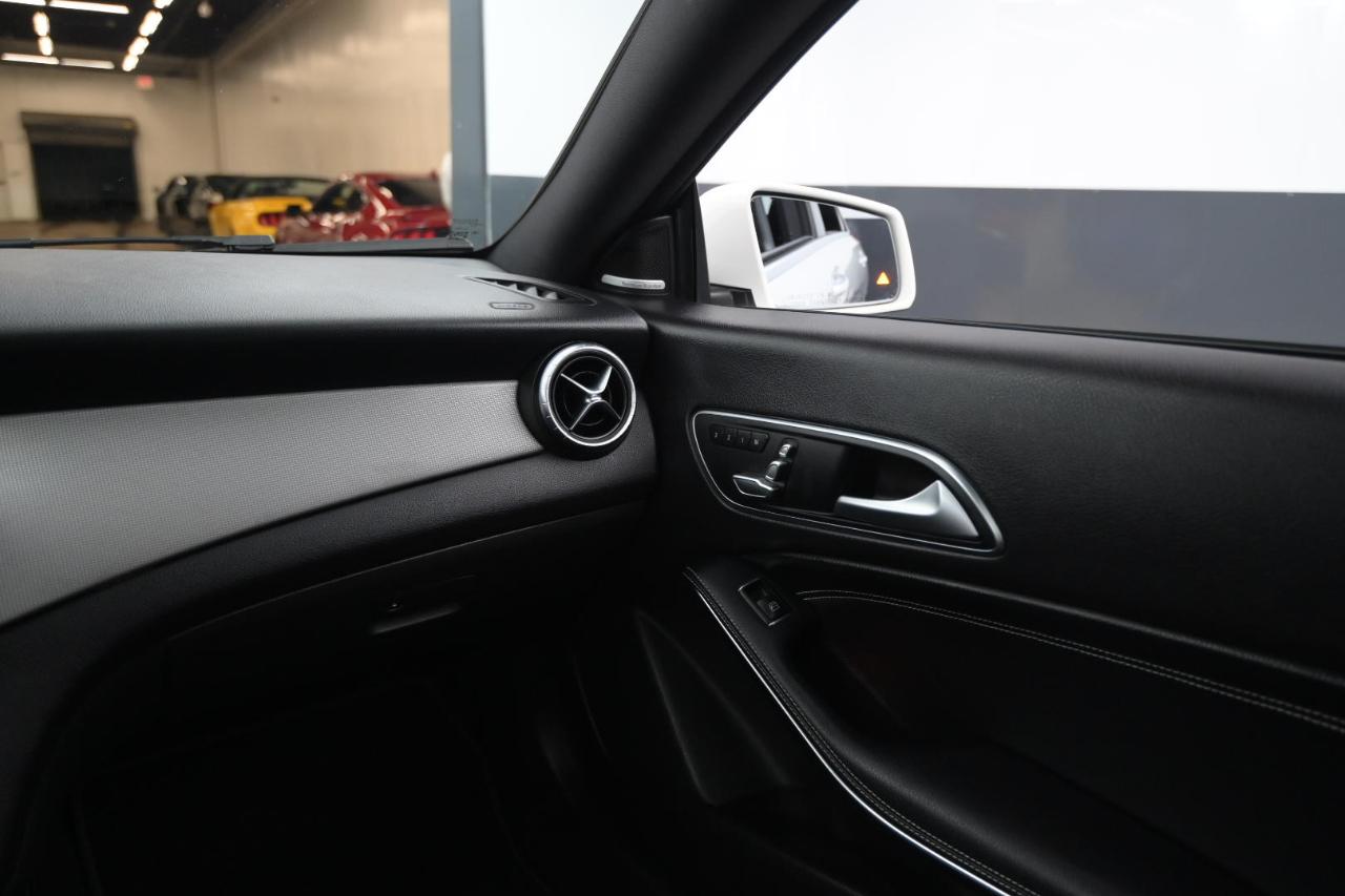 Mercedes-Benz CLA CLA 250 4MATIC Coupe 2019