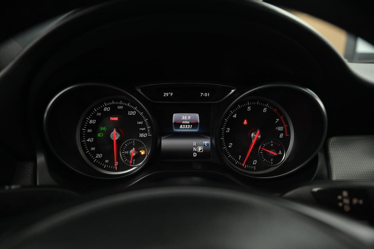 Mercedes-Benz CLA CLA 250 4MATIC Coupe 2019