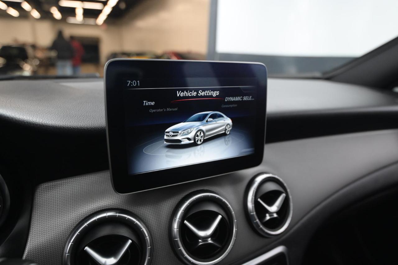 Mercedes-Benz CLA CLA 250 4MATIC Coupe 2019