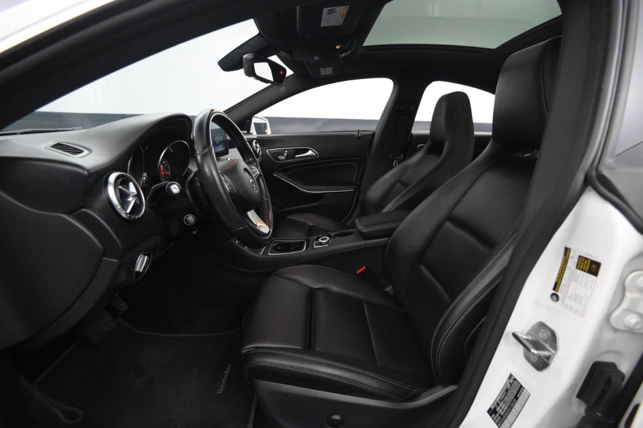 Mercedes-Benz CLA CLA 250 4MATIC Coupe 2019