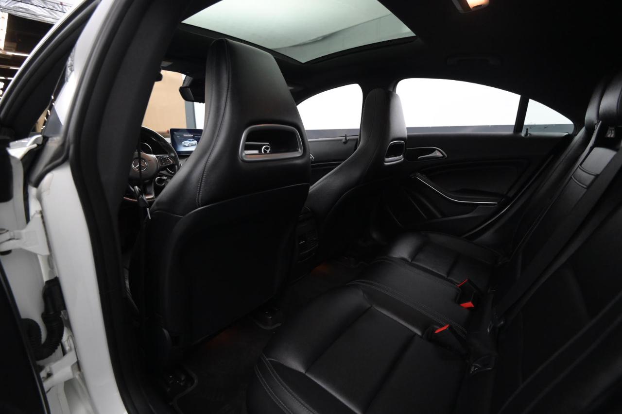 Mercedes-Benz CLA CLA 250 4MATIC Coupe 2019
