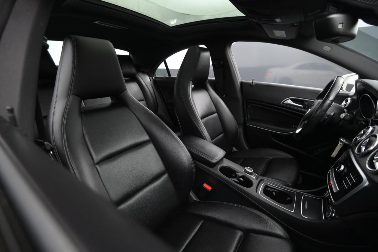 Mercedes-Benz CLA CLA 250 4MATIC Coupe 2019
