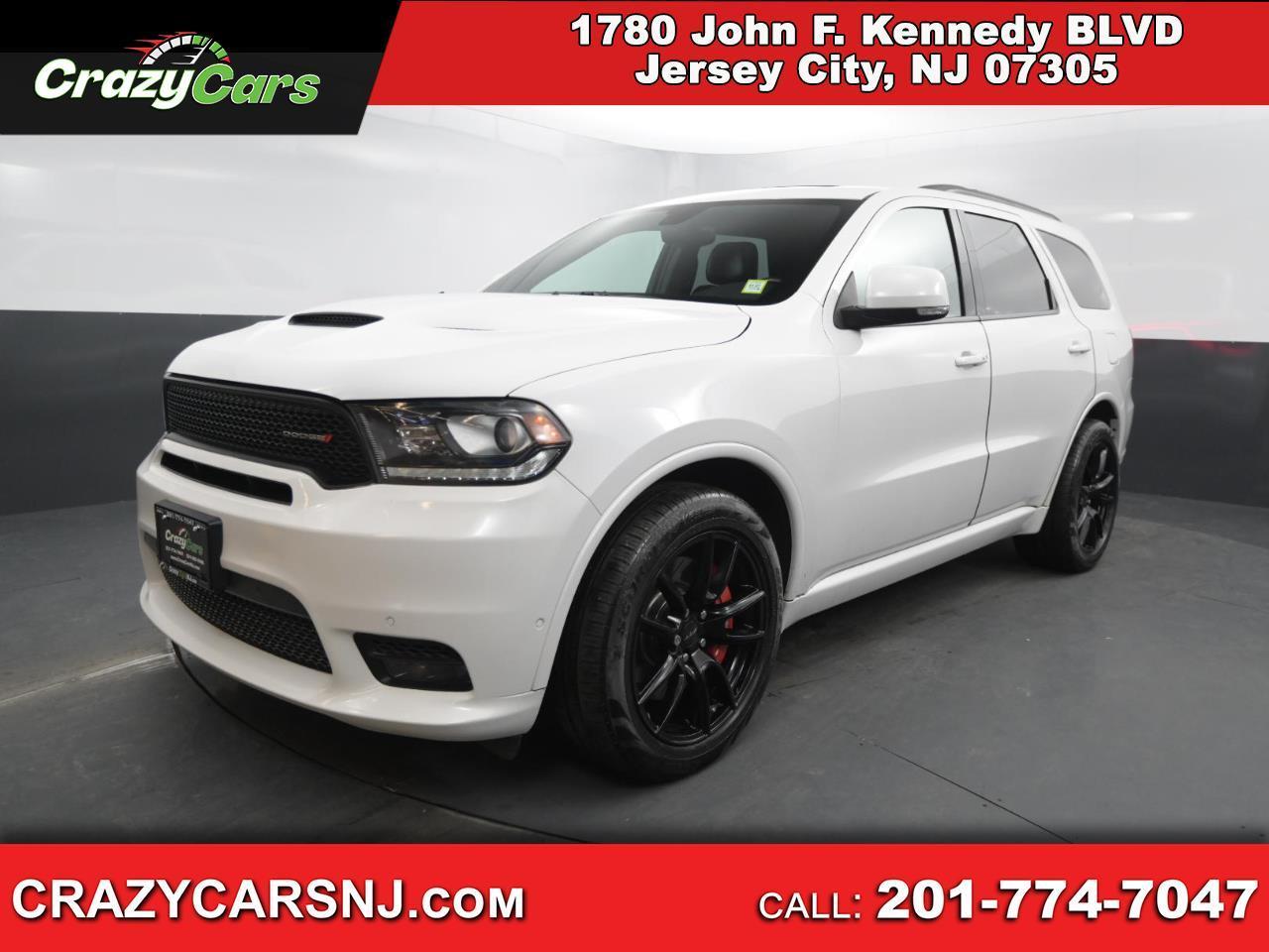 2018 Dodge Durango R/T AWD