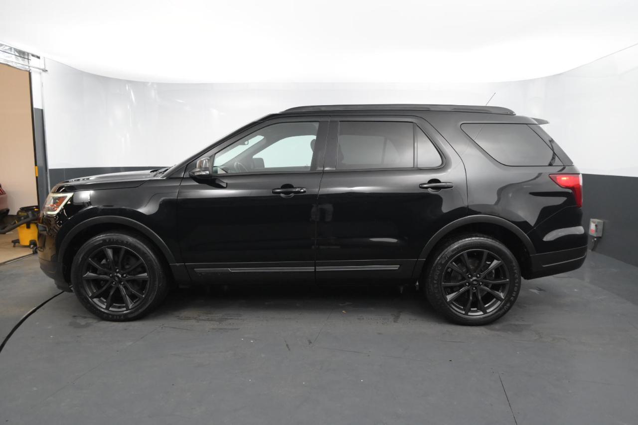 Ford Explorer XLT 4WD 2018