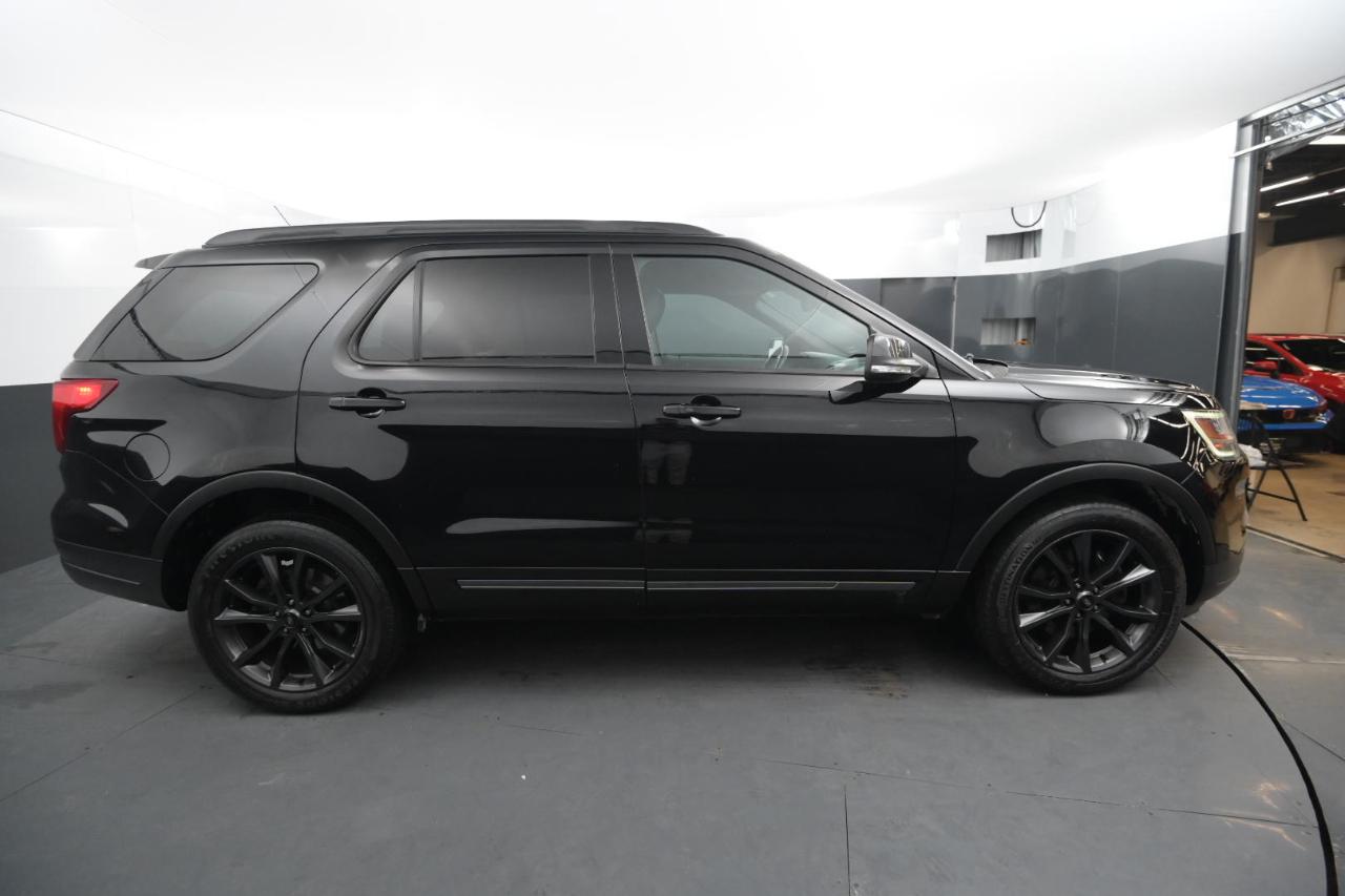 Ford Explorer XLT 4WD 2018
