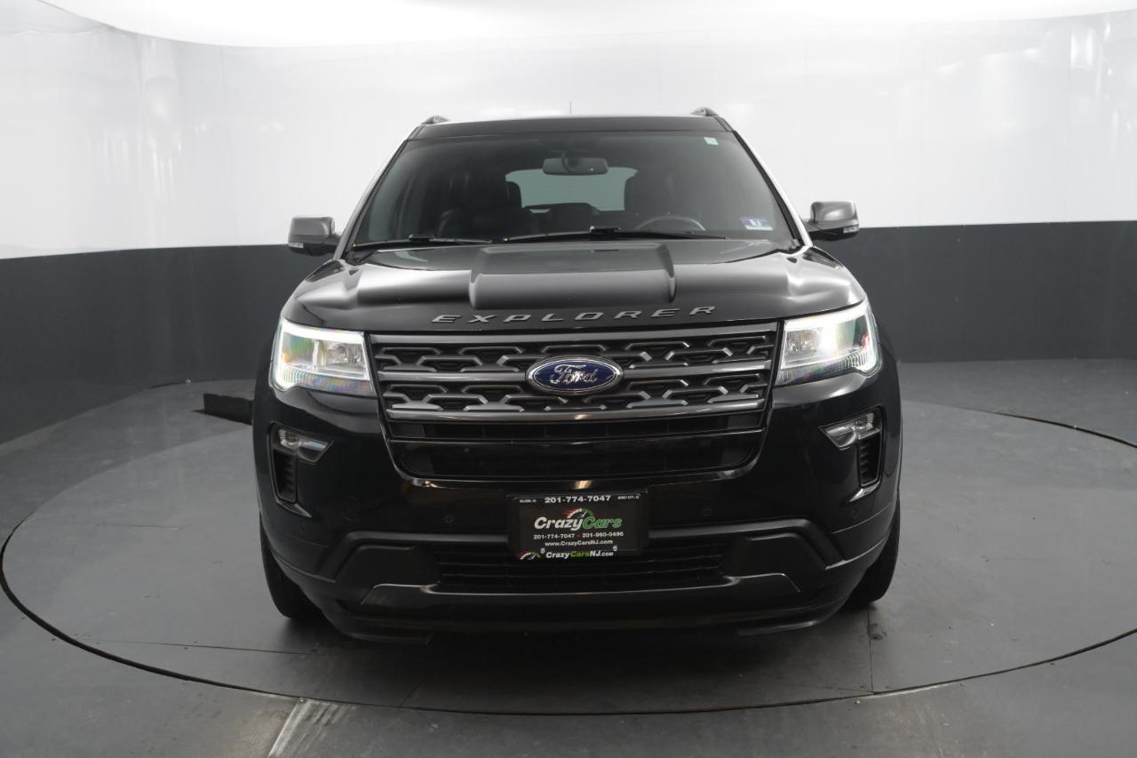 Ford Explorer XLT 4WD 2018