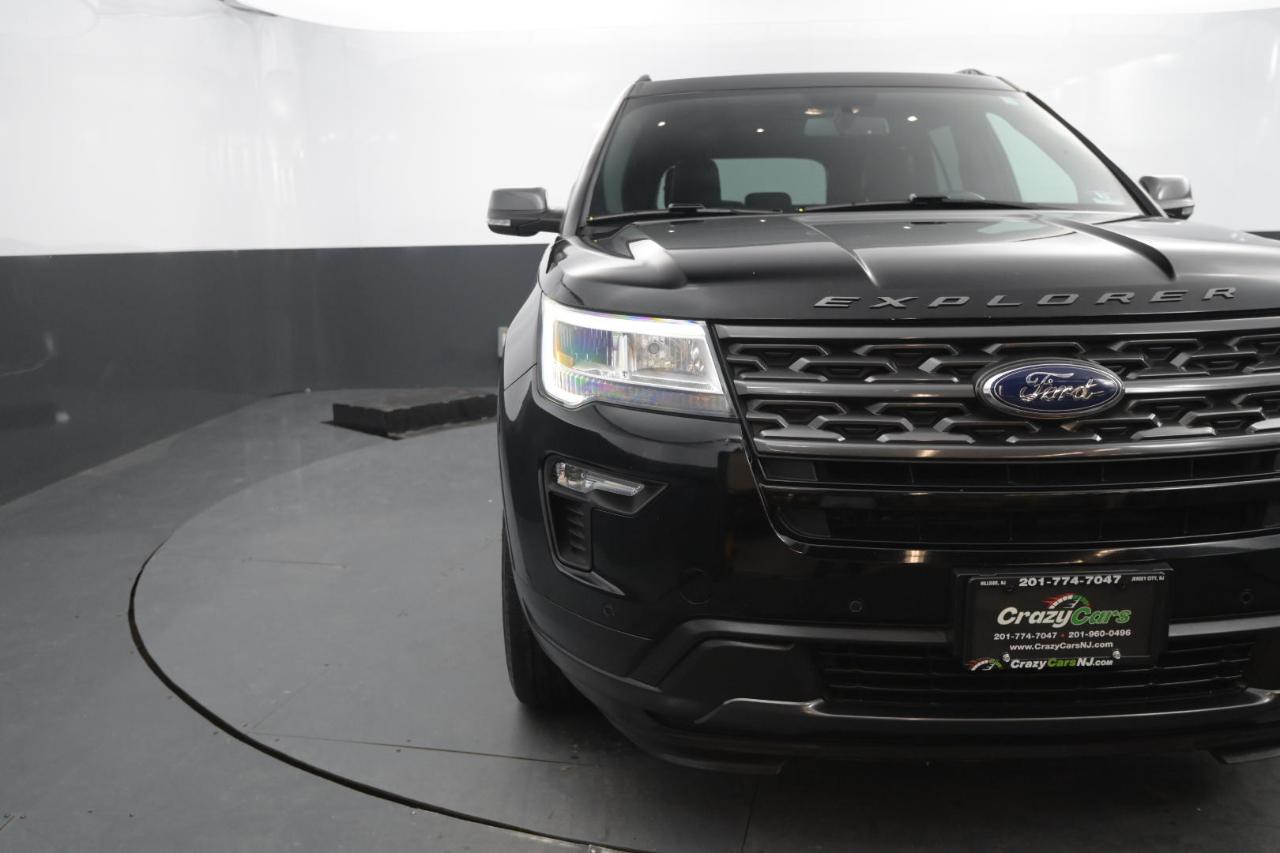 Ford Explorer XLT 4WD 2018