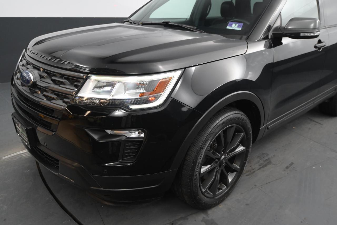 Ford Explorer XLT 4WD 2018