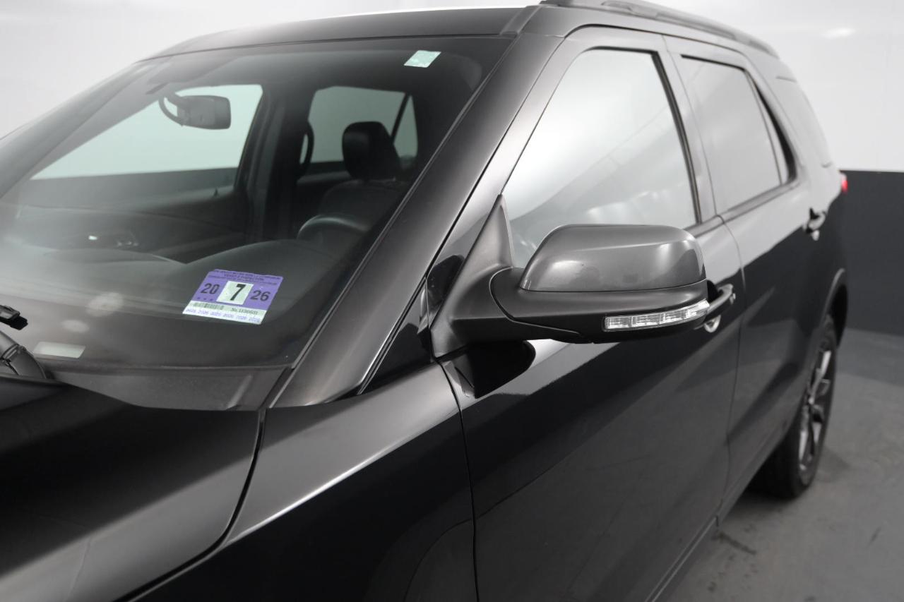 Ford Explorer XLT 4WD 2018