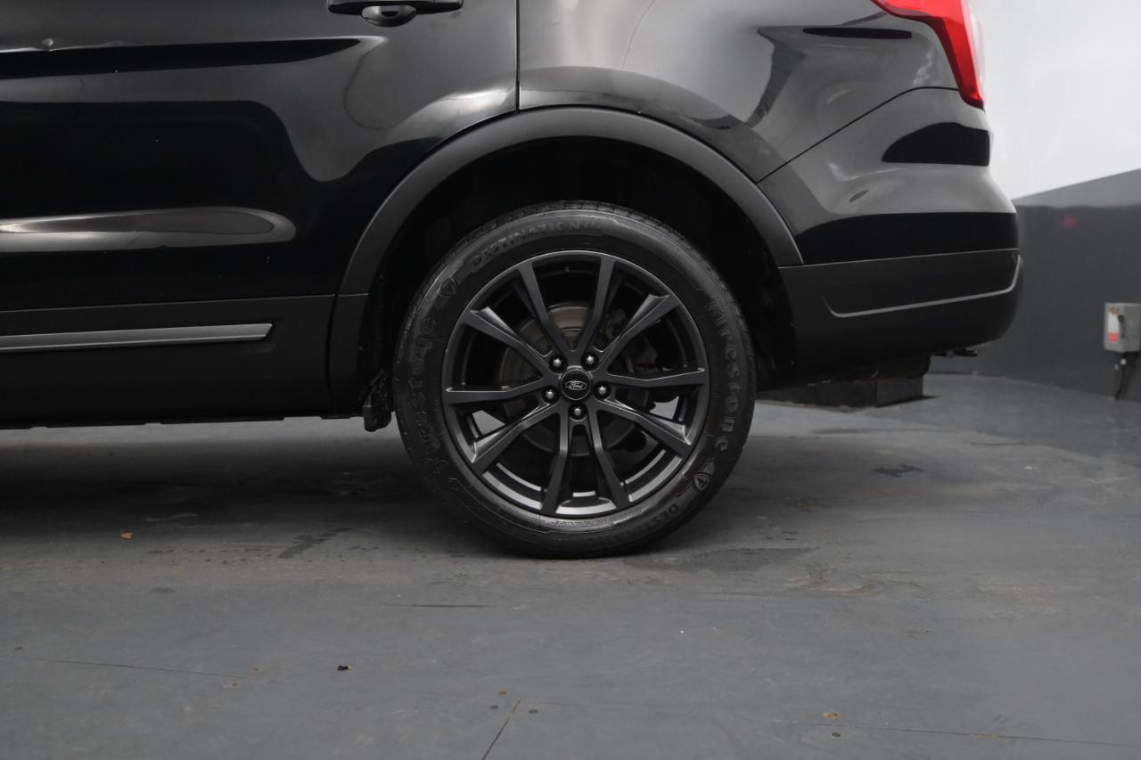 Ford Explorer XLT 4WD 2018