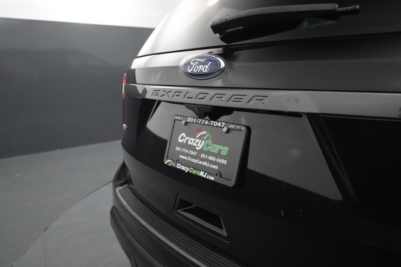 Ford Explorer XLT 4WD 2018