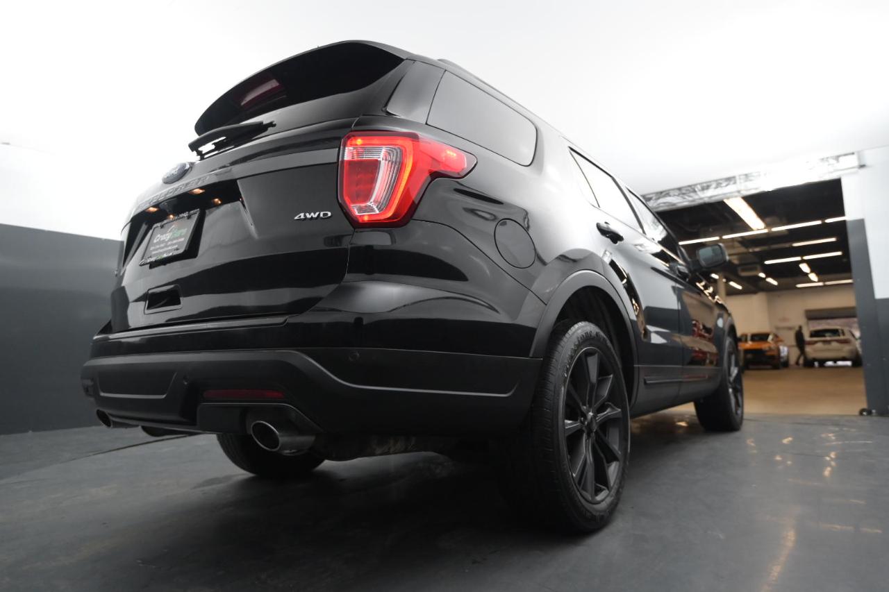 Ford Explorer XLT 4WD 2018