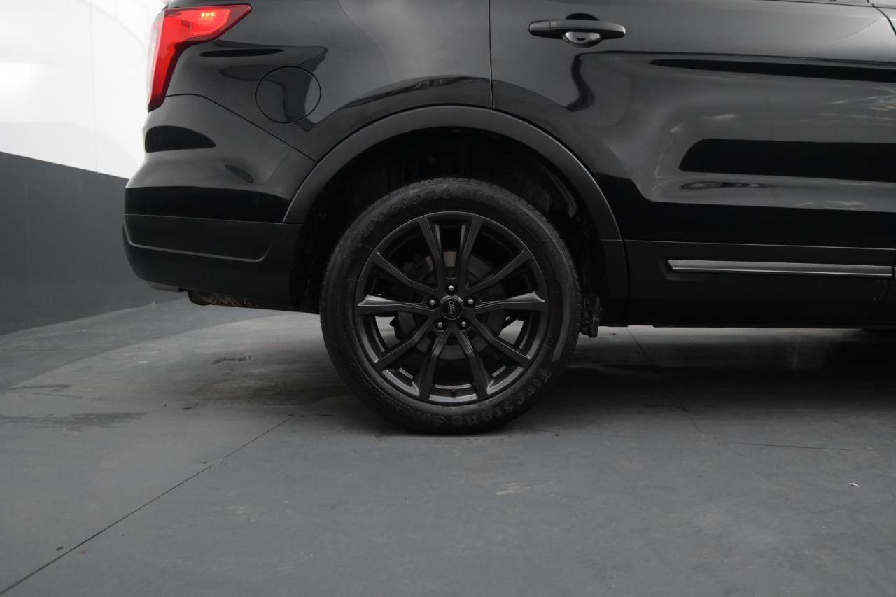 Ford Explorer XLT 4WD 2018