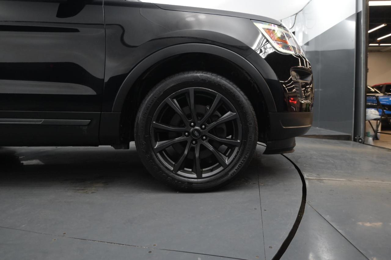 Ford Explorer XLT 4WD 2018