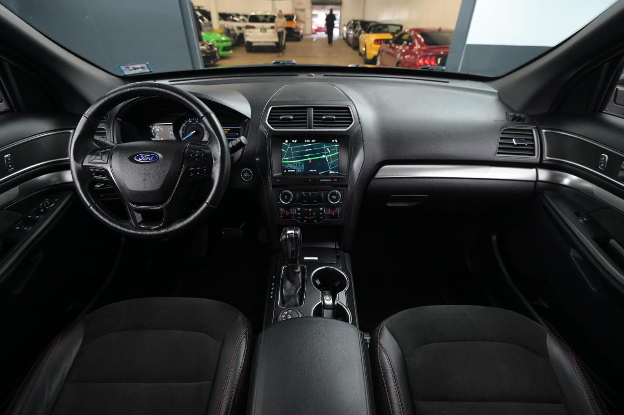 Ford Explorer XLT 4WD 2018