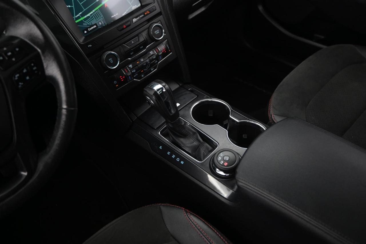 Ford Explorer XLT 4WD 2018