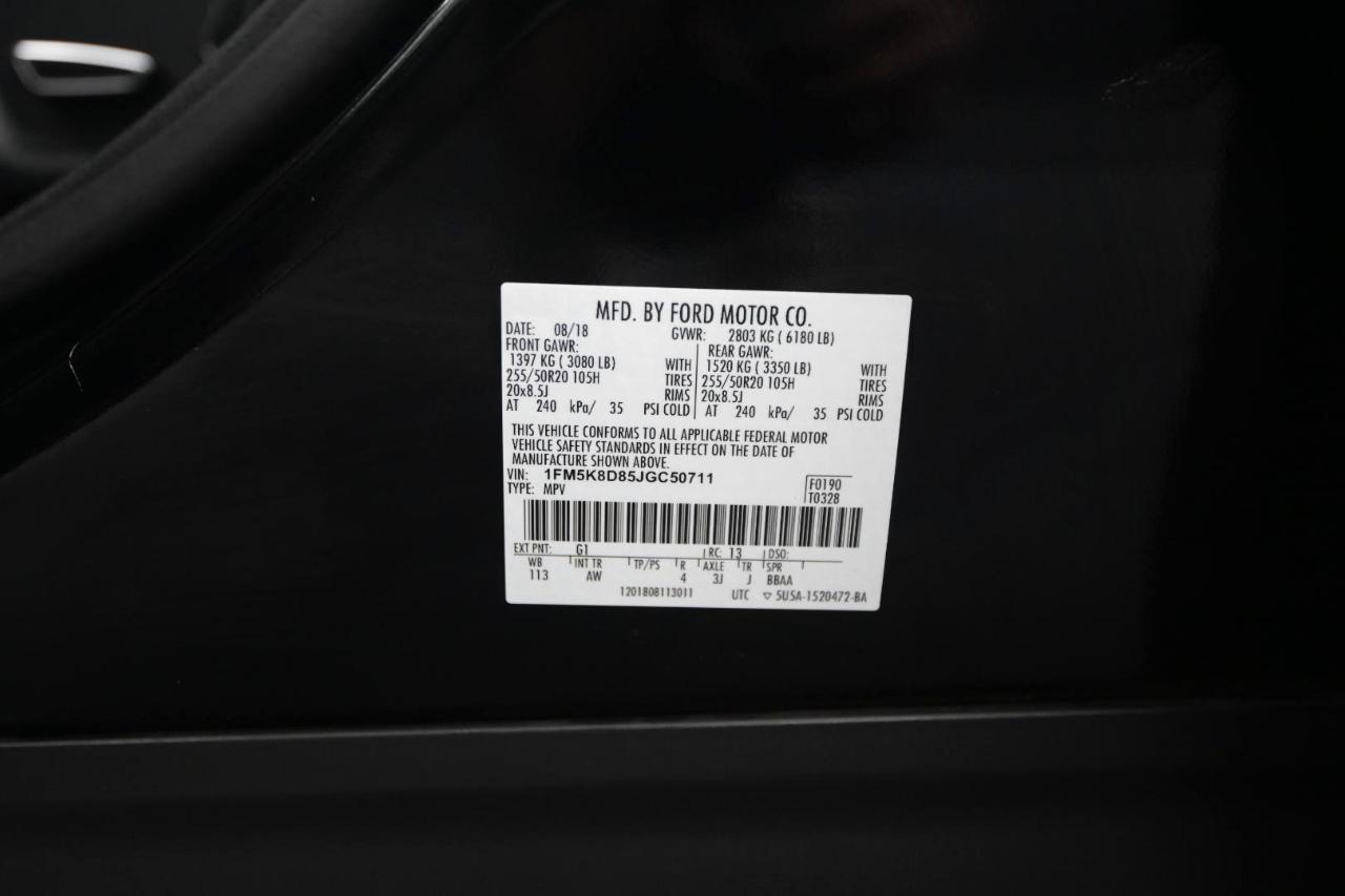 Ford Explorer XLT 4WD 2018