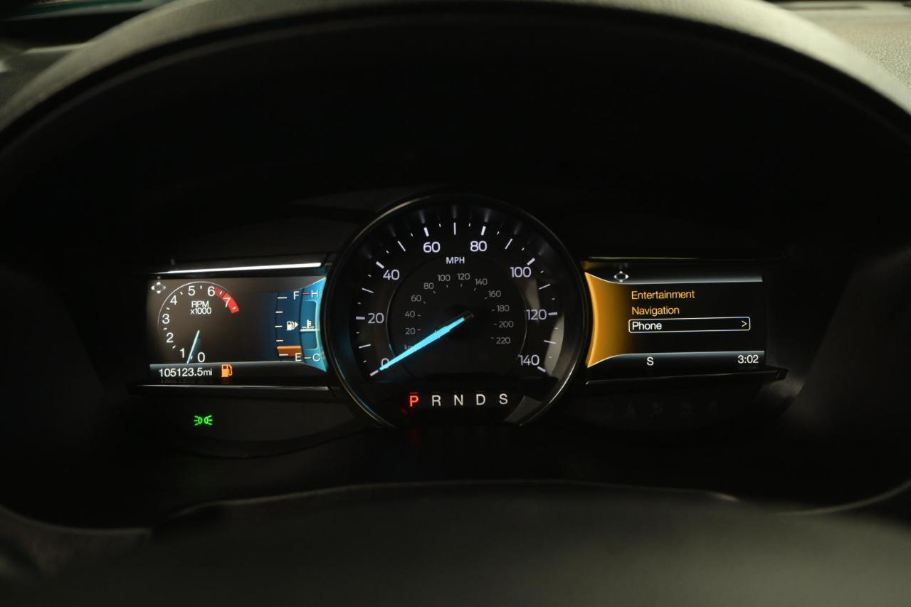 Ford Explorer XLT 4WD 2018