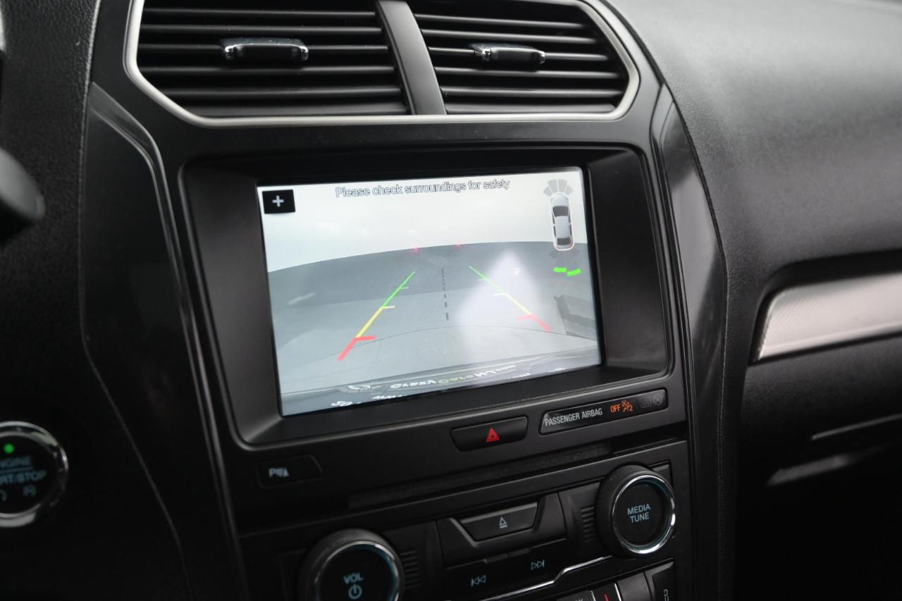 Ford Explorer XLT 4WD 2018