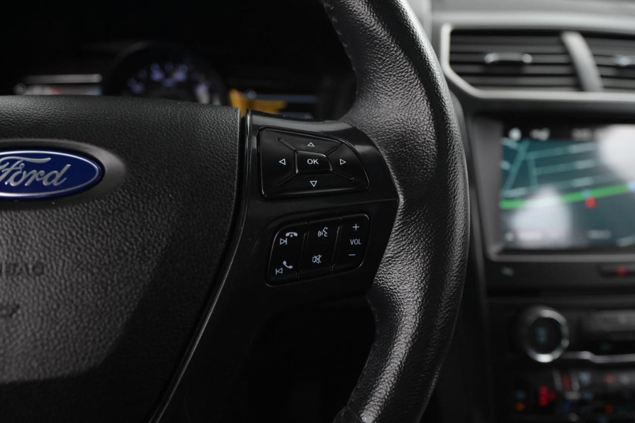 Ford Explorer XLT 4WD 2018