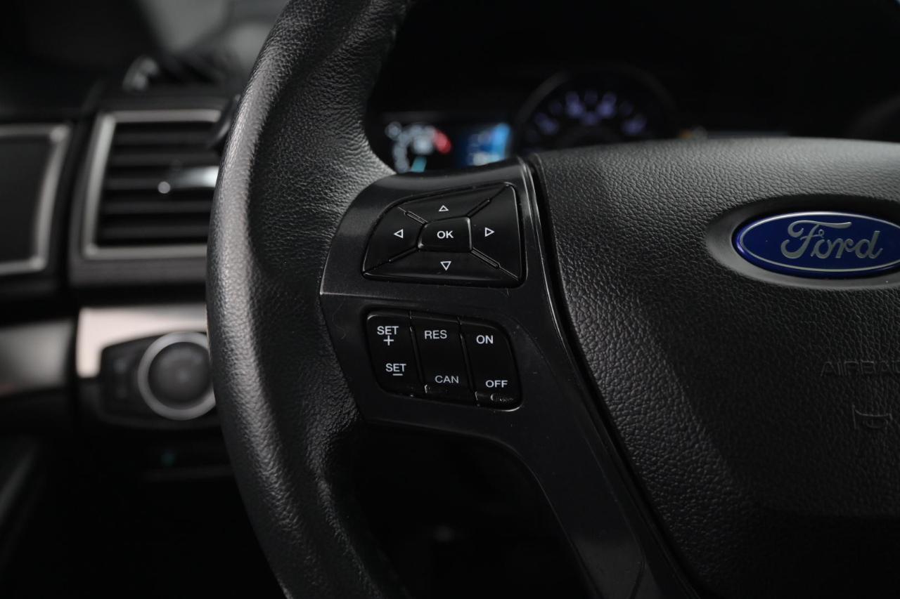 Ford Explorer XLT 4WD 2018