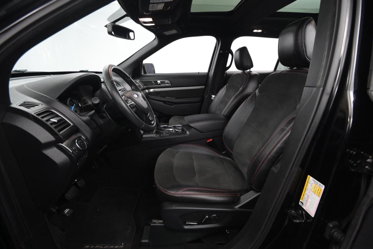 Ford Explorer XLT 4WD 2018