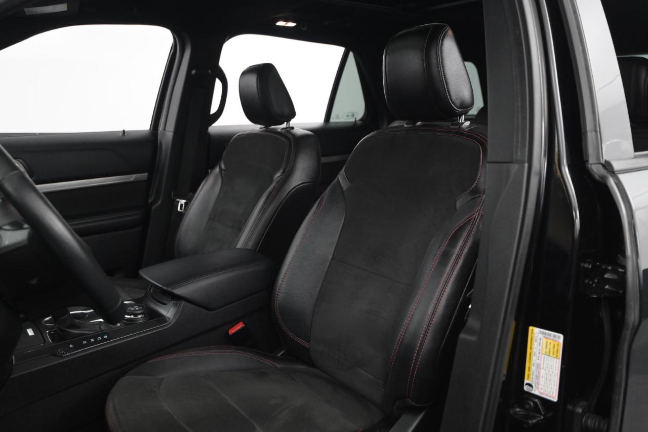 Ford Explorer XLT 4WD 2018