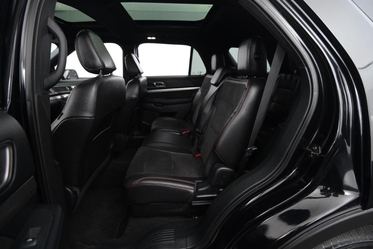 Ford Explorer XLT 4WD 2018