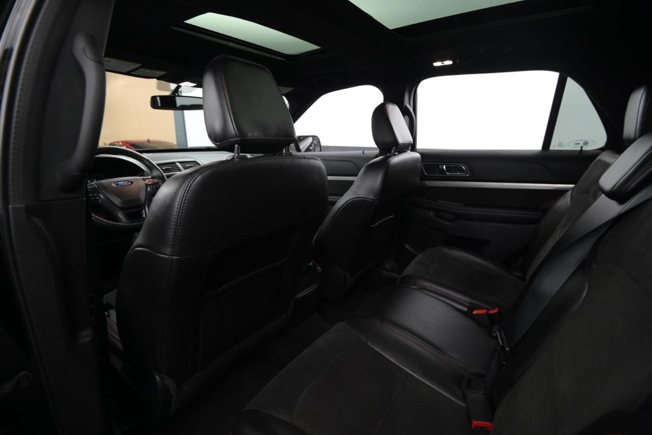 Ford Explorer XLT 4WD 2018