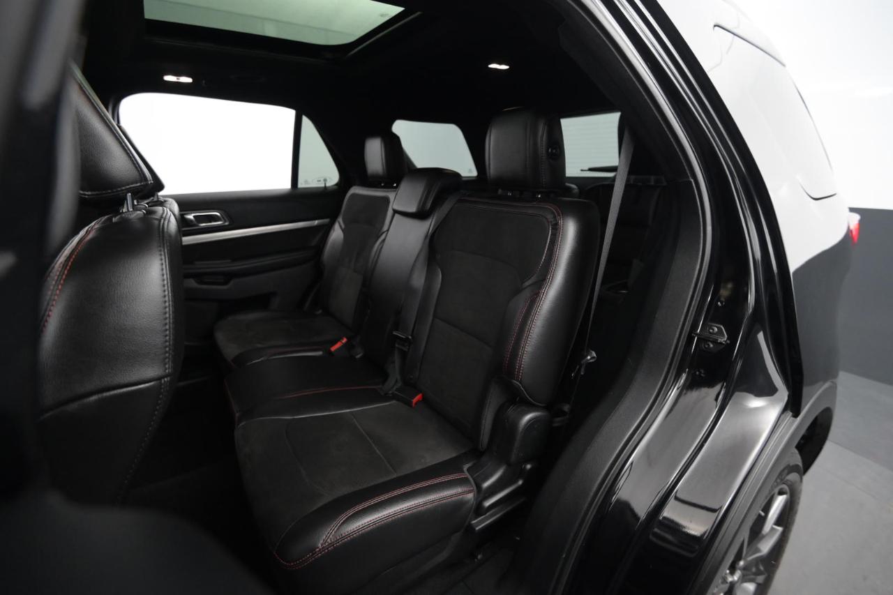 Ford Explorer XLT 4WD 2018