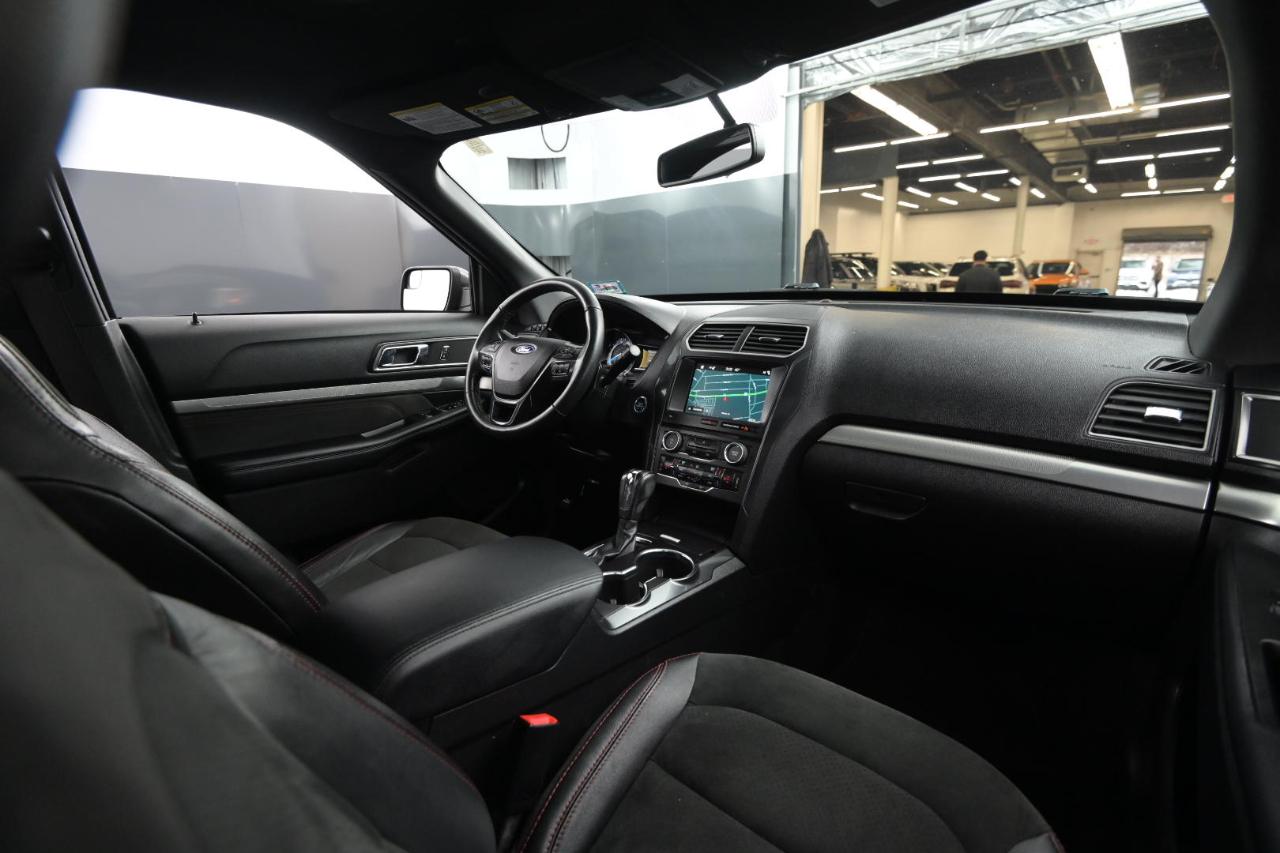 Ford Explorer XLT 4WD 2018