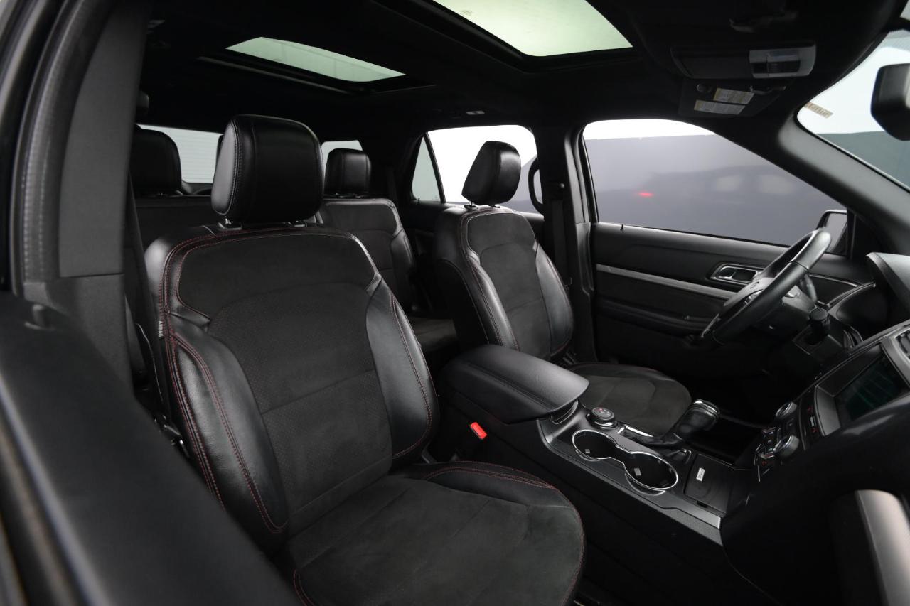 Ford Explorer XLT 4WD 2018