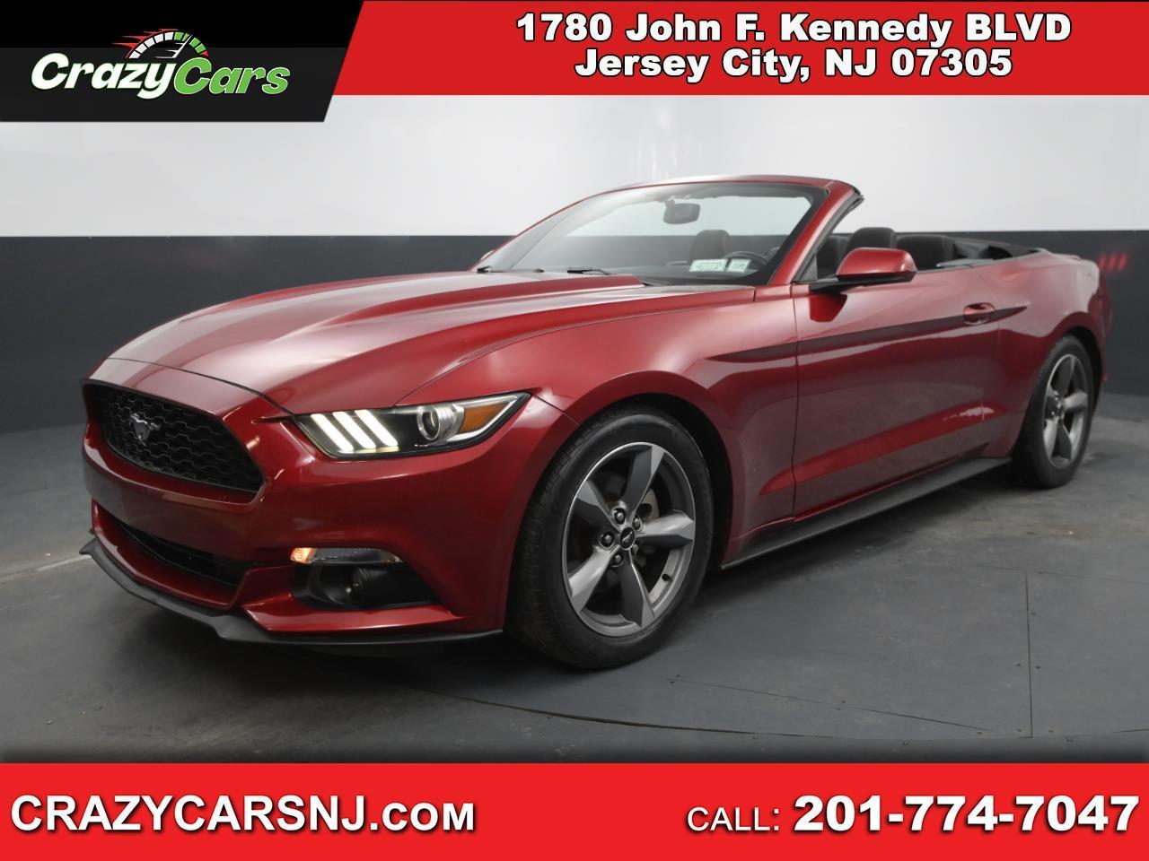 2016 Ford Mustang V6