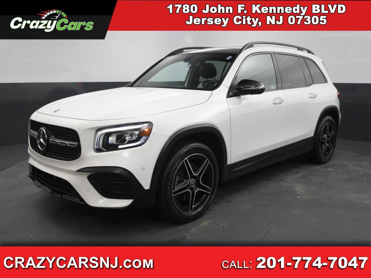 2021 Mercedes-Benz GLB GLB 250 4MATIC SUV