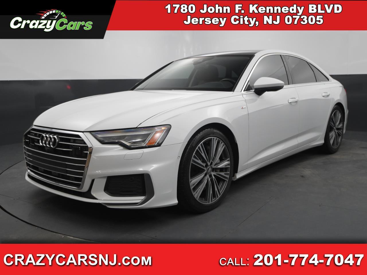 2019 Audi A6 Premium Plus 55 TFSI quattro