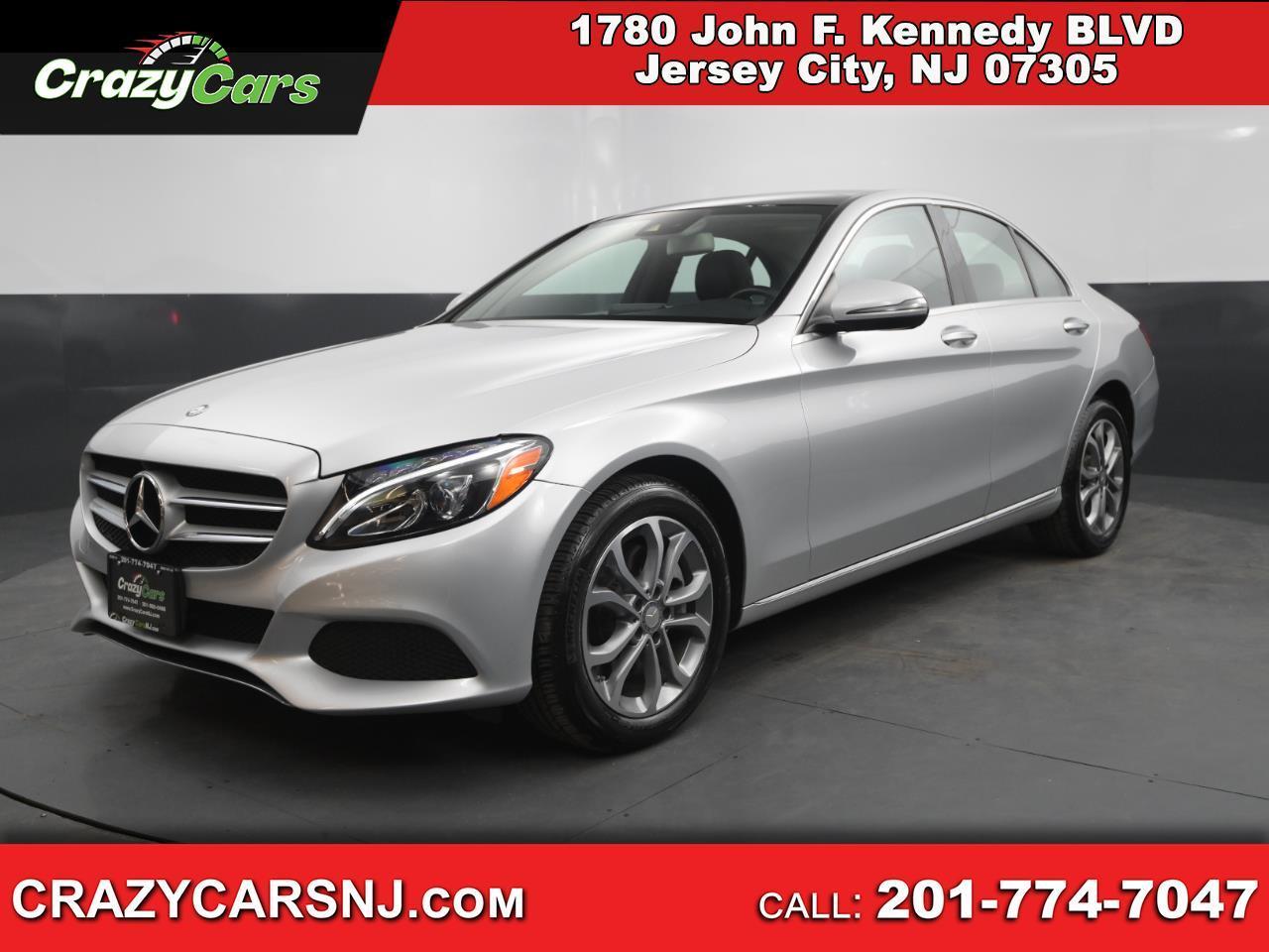 2017 Mercedes-Benz C-Class C300