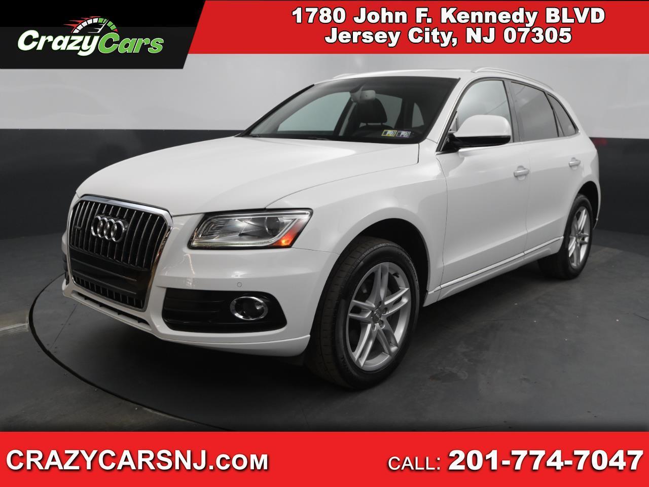 2017 Audi Q5 2.0 TFSI Premium Plus