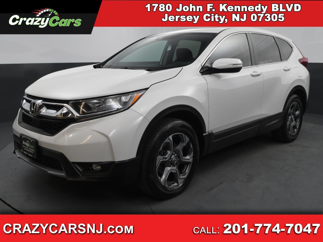 2019 Honda CR-V EX AWD