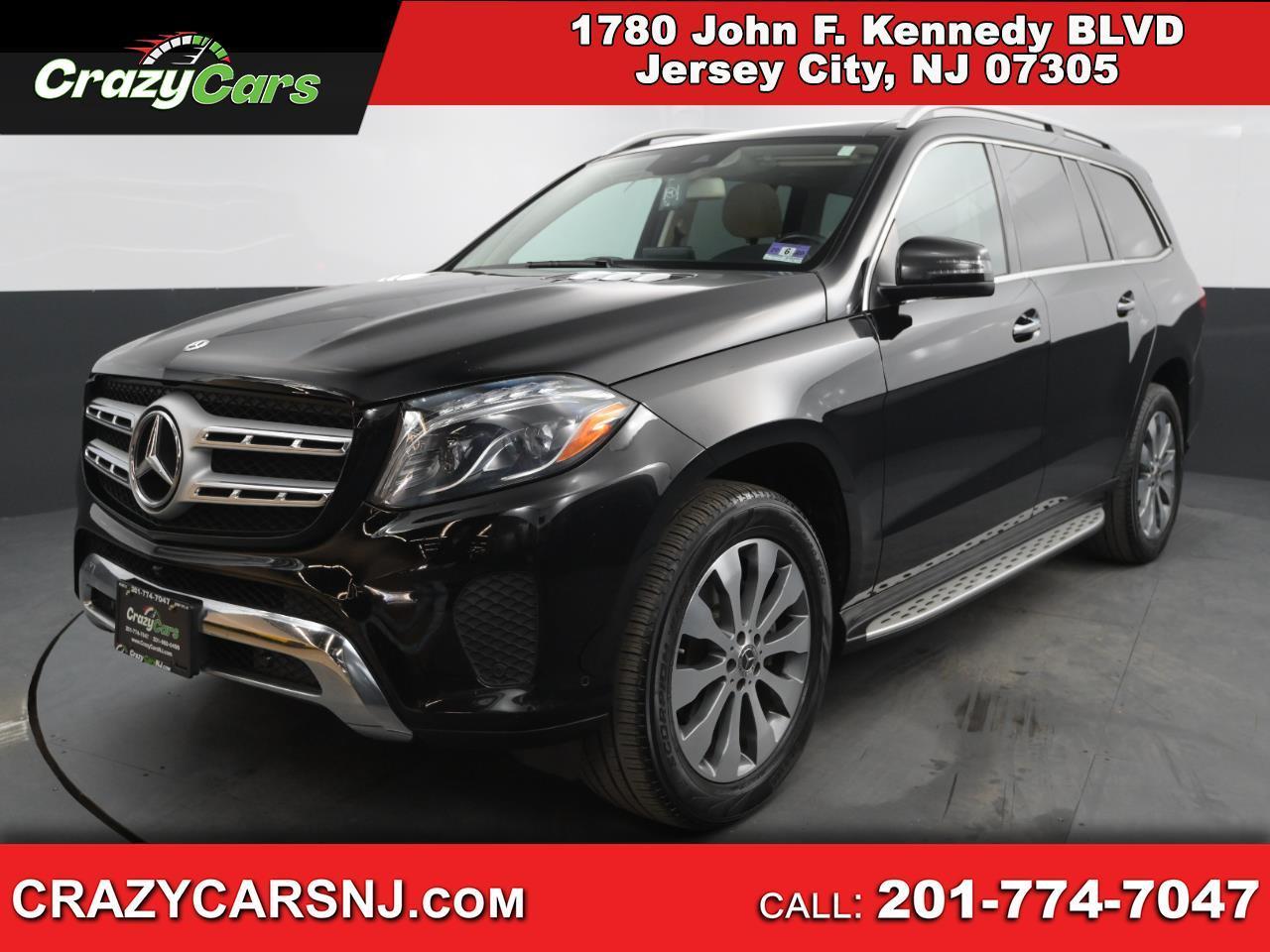 2019 Mercedes-Benz GLS GLS 450 4MATIC SUV