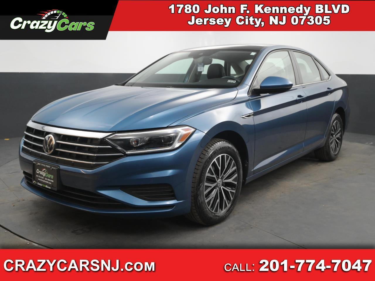 2019 Volkswagen Jetta SEL Auto w/SULEV