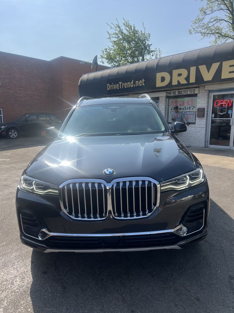 BMW X7  2019