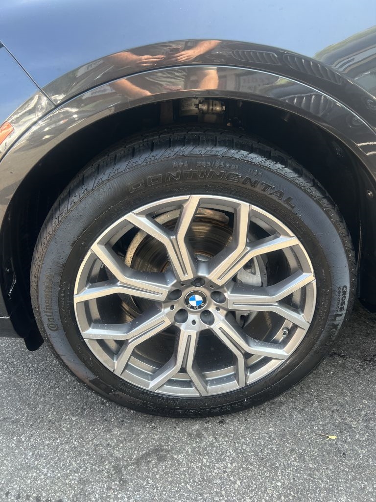 BMW X7  2019
