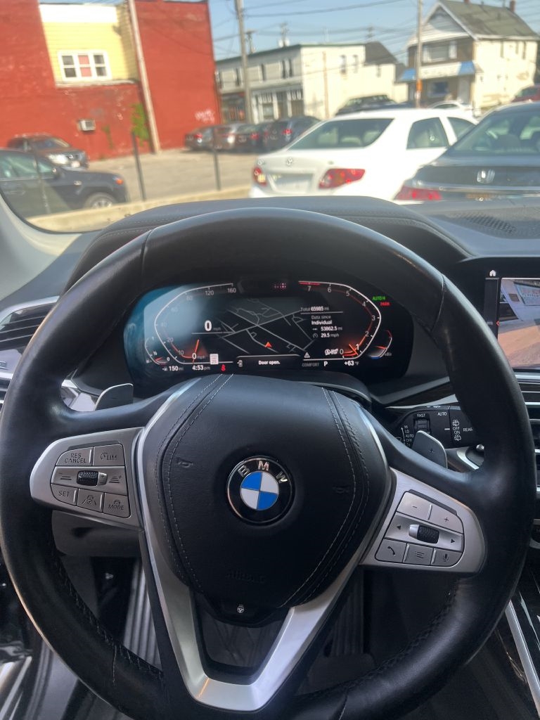 BMW X7  2019