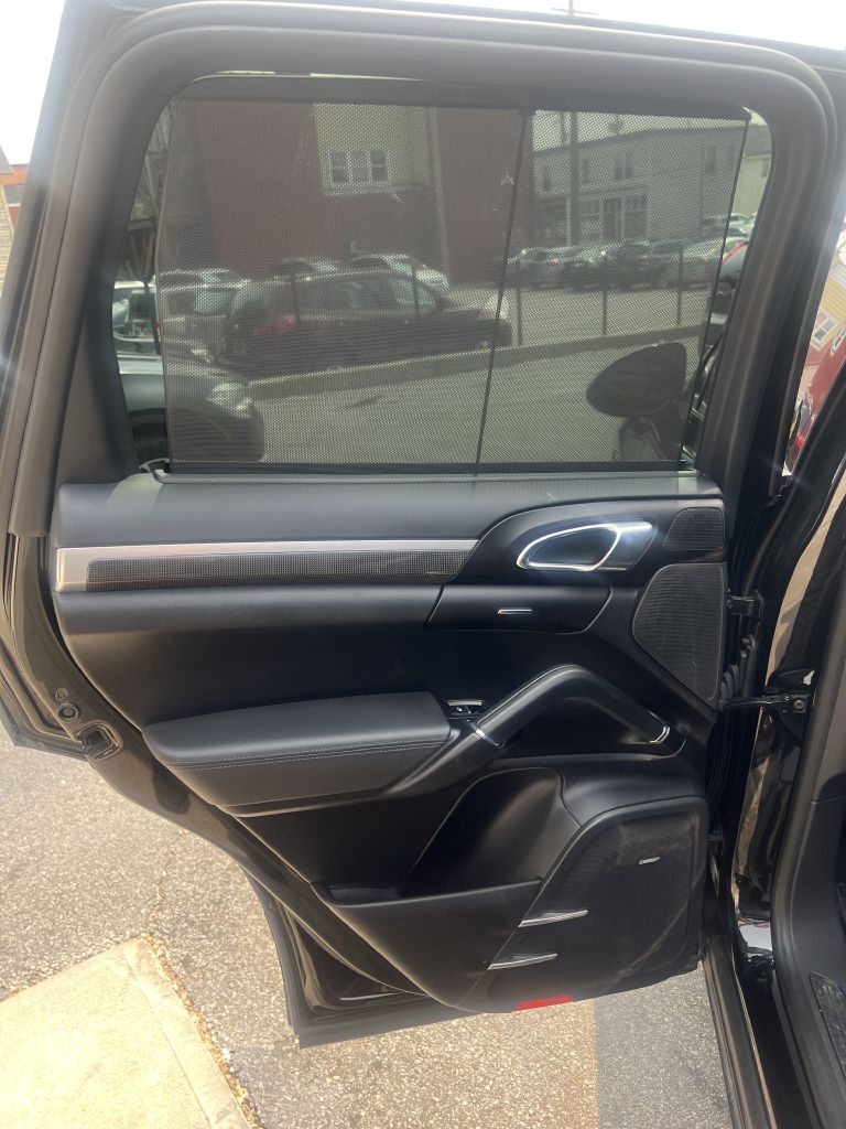 Porsche Cayenne  2016