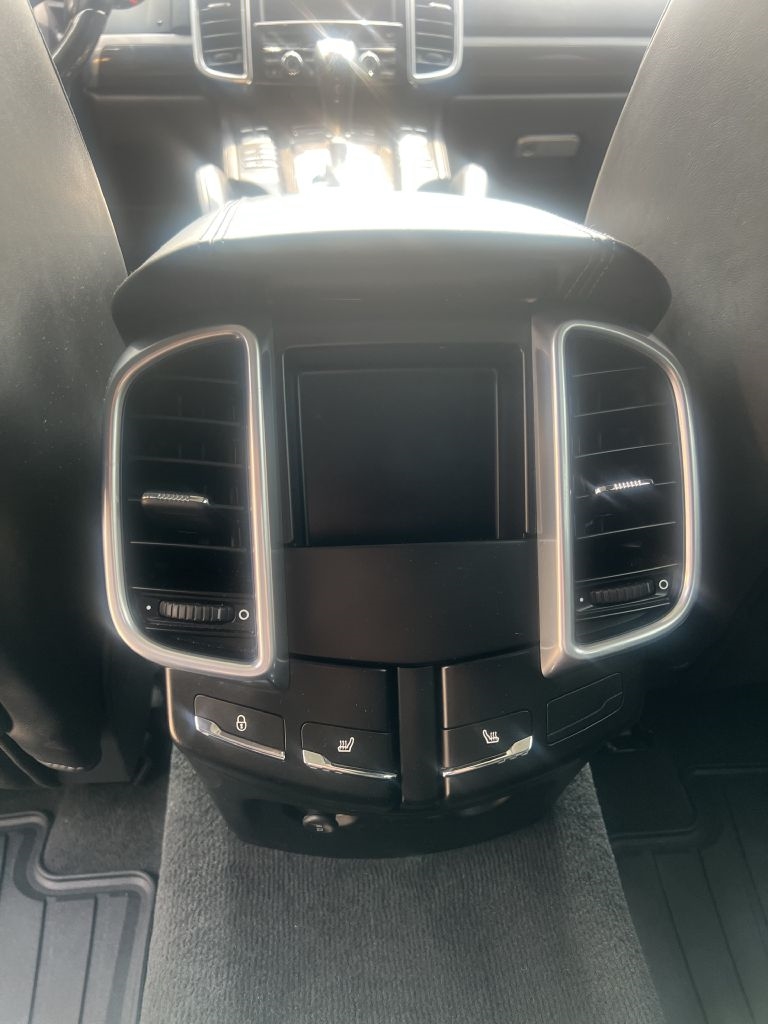 Porsche Cayenne  2016