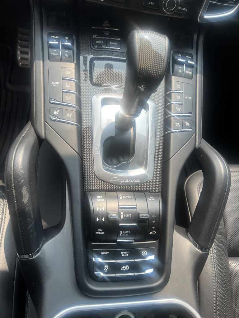 Porsche Cayenne  2016