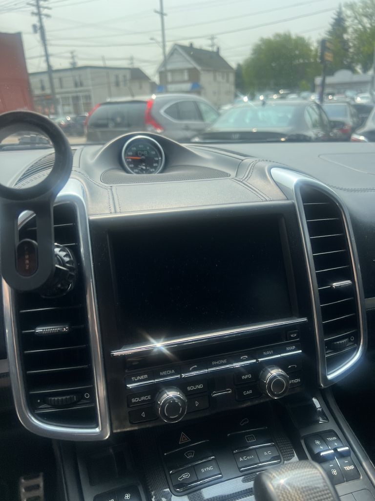 Porsche Cayenne  2016