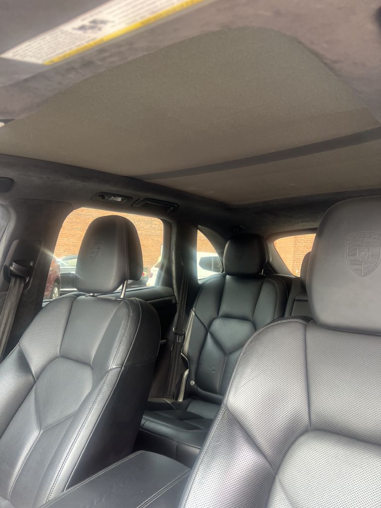 Porsche Cayenne  2016