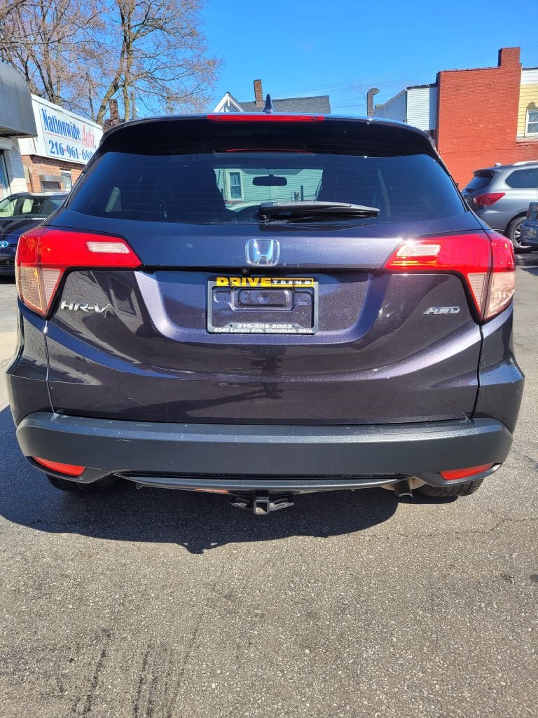 Honda HR-V  2016