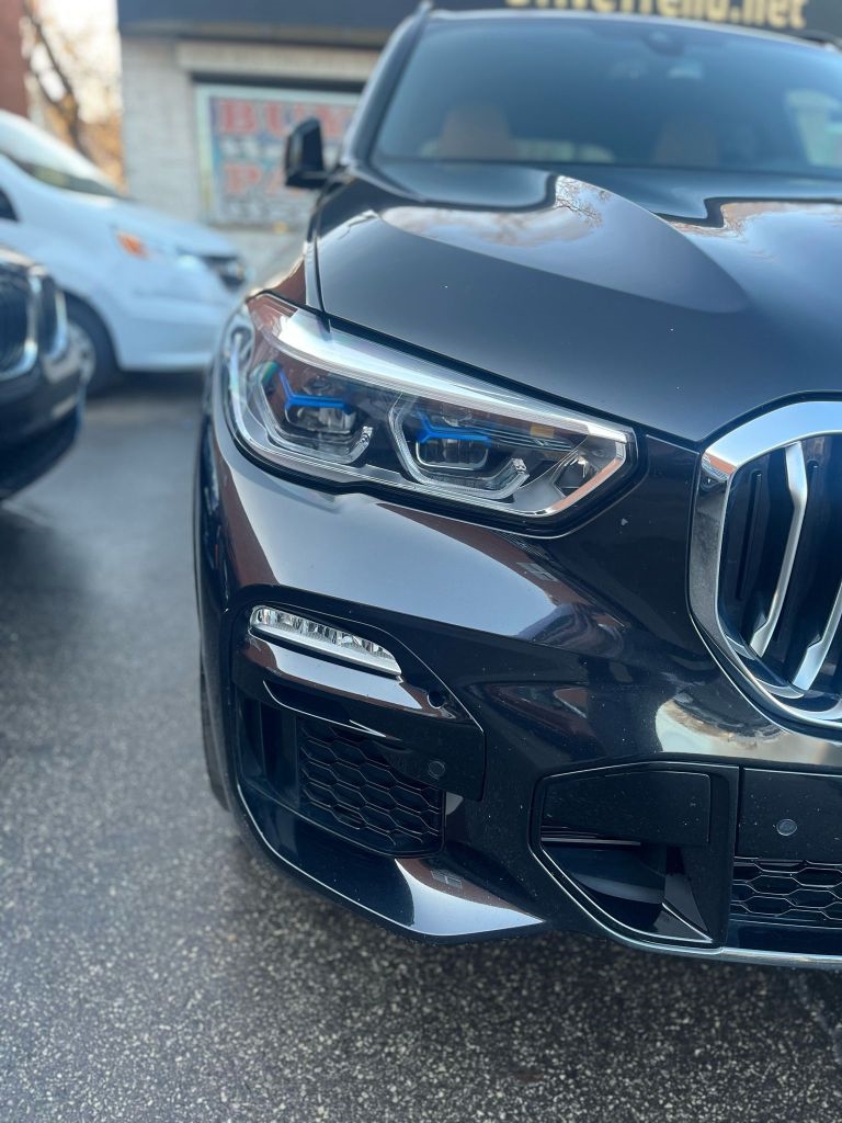 BMW X5  2019